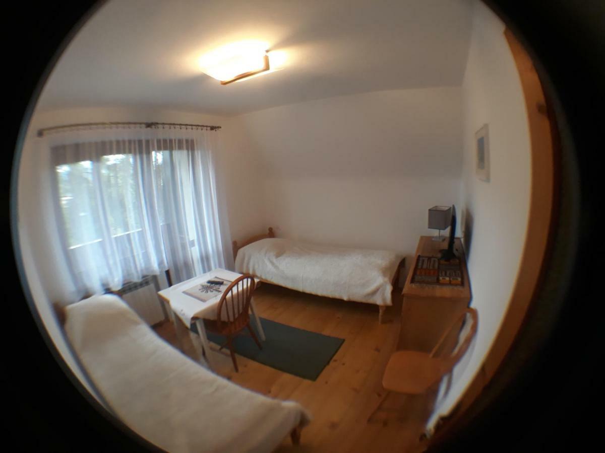 Willa Sichla Murzasichle Daire Dış mekan fotoğraf