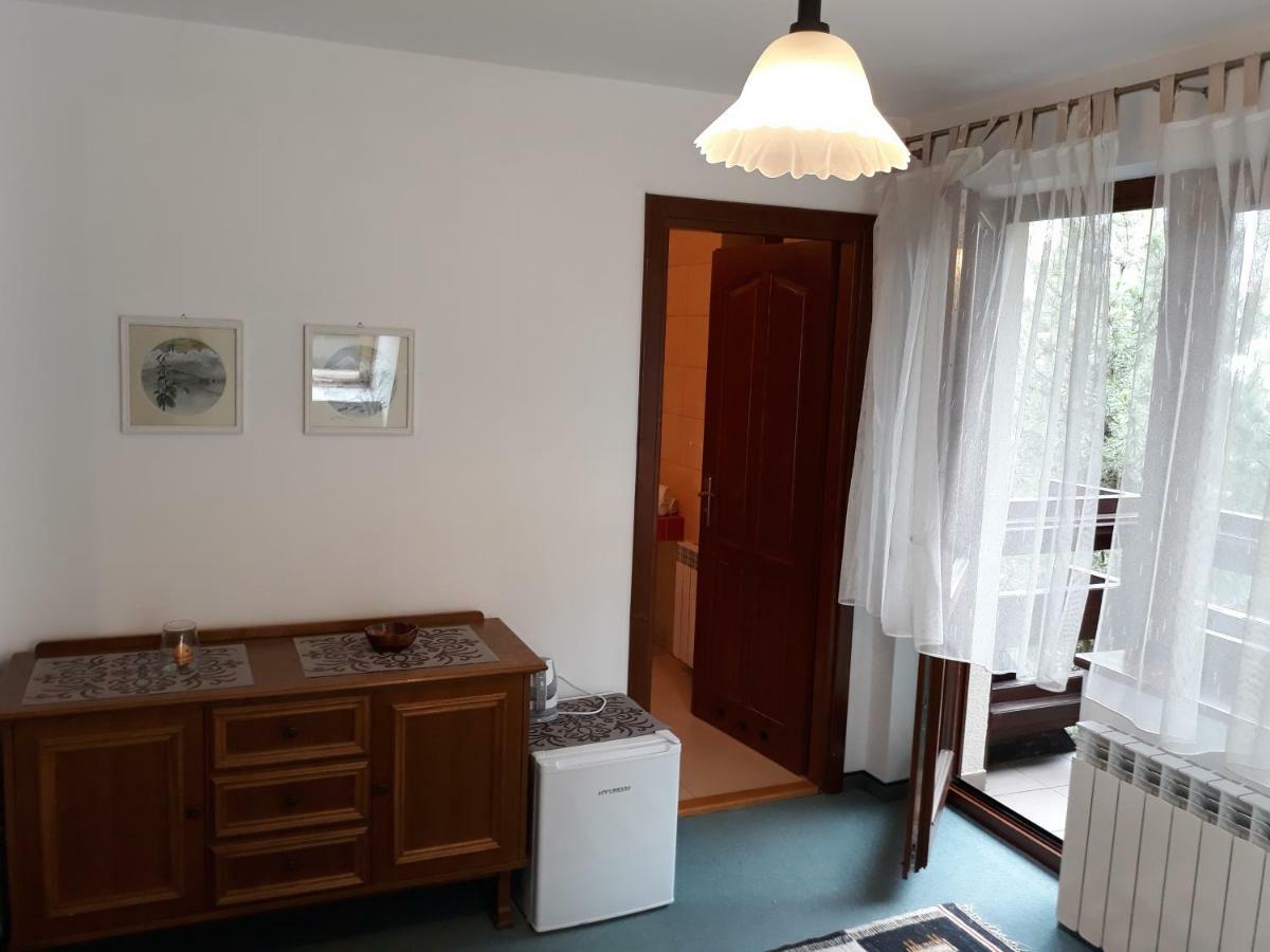 Willa Sichla Murzasichle Daire Dış mekan fotoğraf
