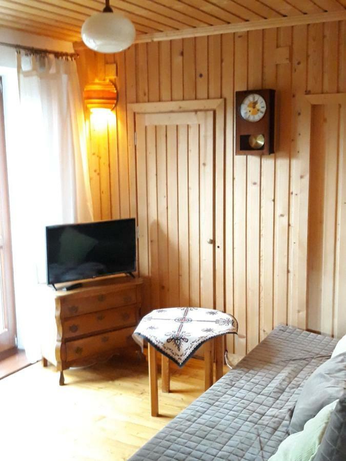 Willa Sichla Murzasichle Daire Dış mekan fotoğraf