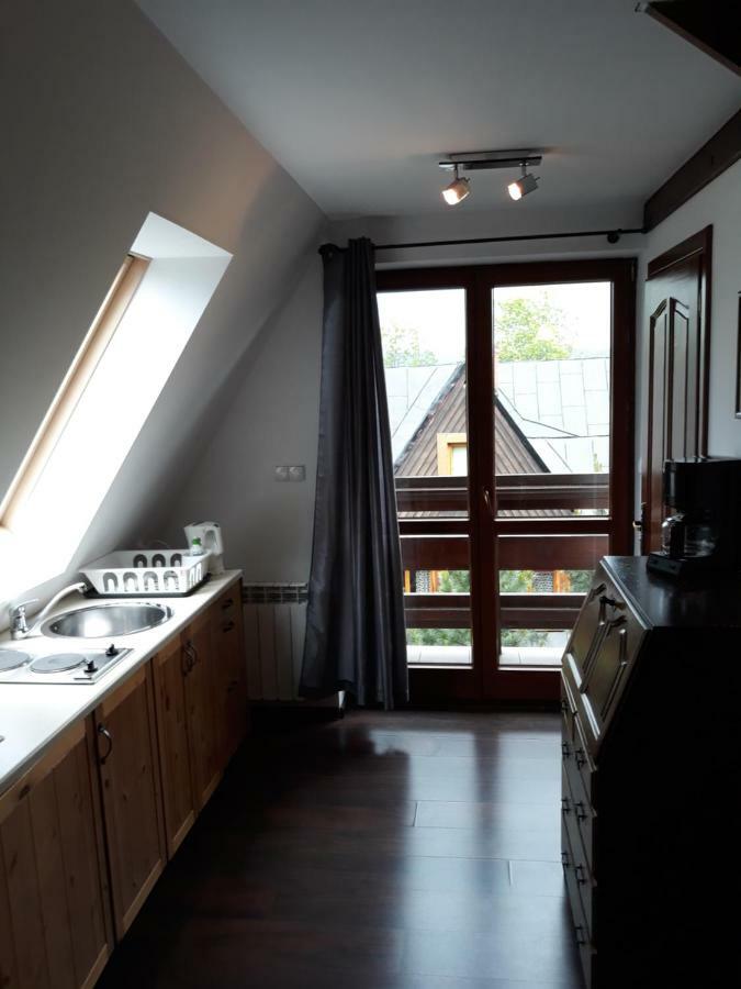 Willa Sichla Murzasichle Daire Dış mekan fotoğraf