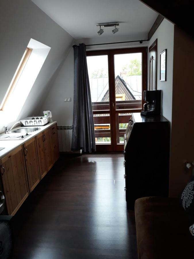 Willa Sichla Murzasichle Daire Dış mekan fotoğraf