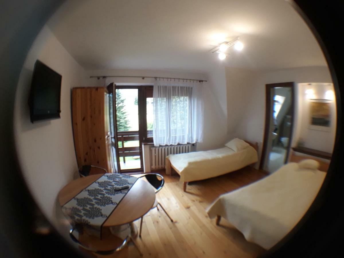 Willa Sichla Murzasichle Daire Dış mekan fotoğraf