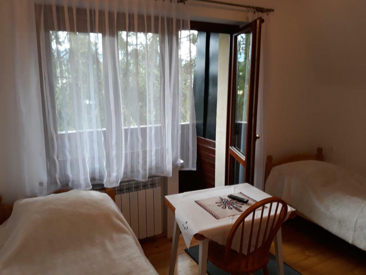 Willa Sichla Murzasichle Daire Dış mekan fotoğraf