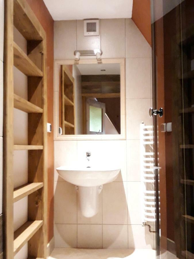Willa Sichla Murzasichle Daire Dış mekan fotoğraf