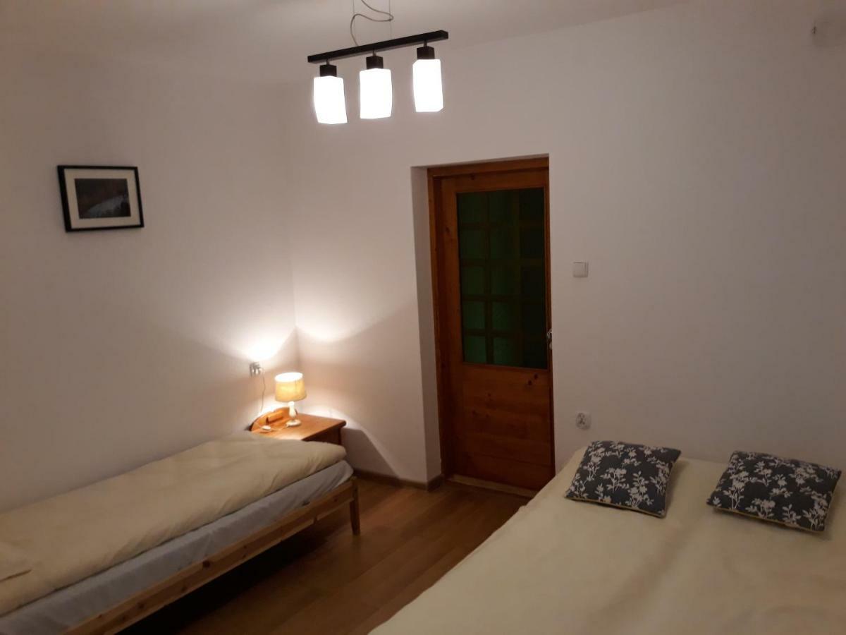 Willa Sichla Murzasichle Daire Dış mekan fotoğraf