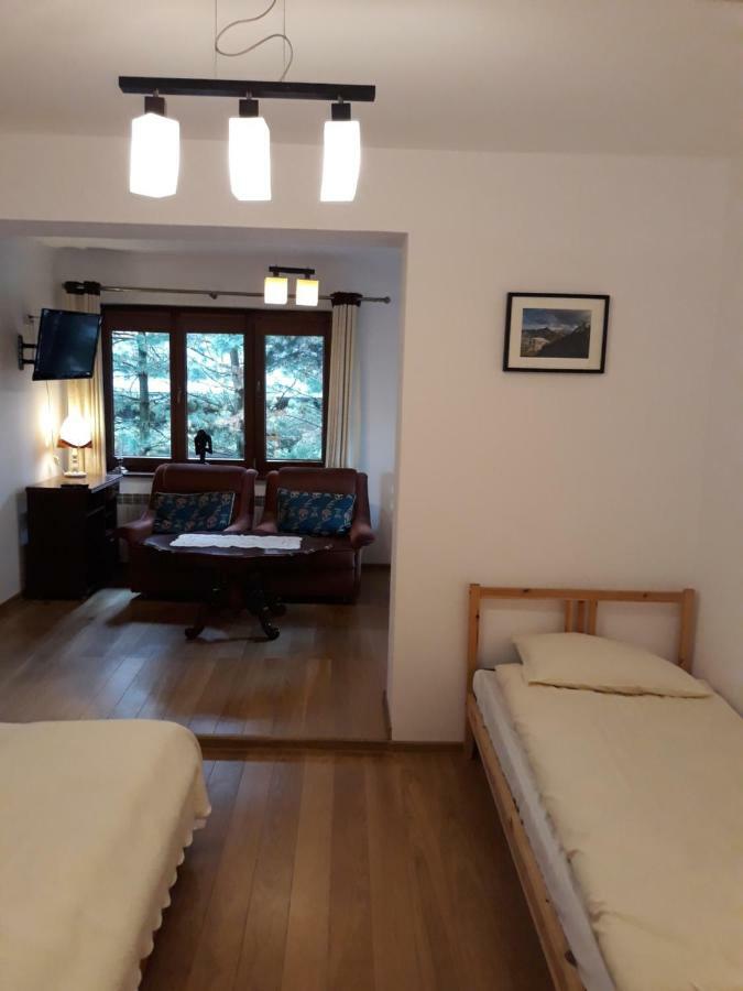 Willa Sichla Murzasichle Daire Dış mekan fotoğraf
