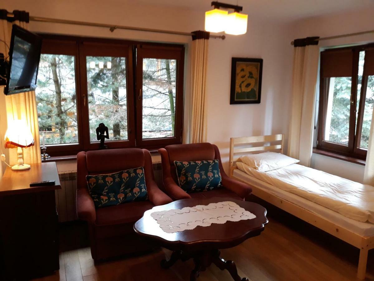 Willa Sichla Murzasichle Daire Dış mekan fotoğraf