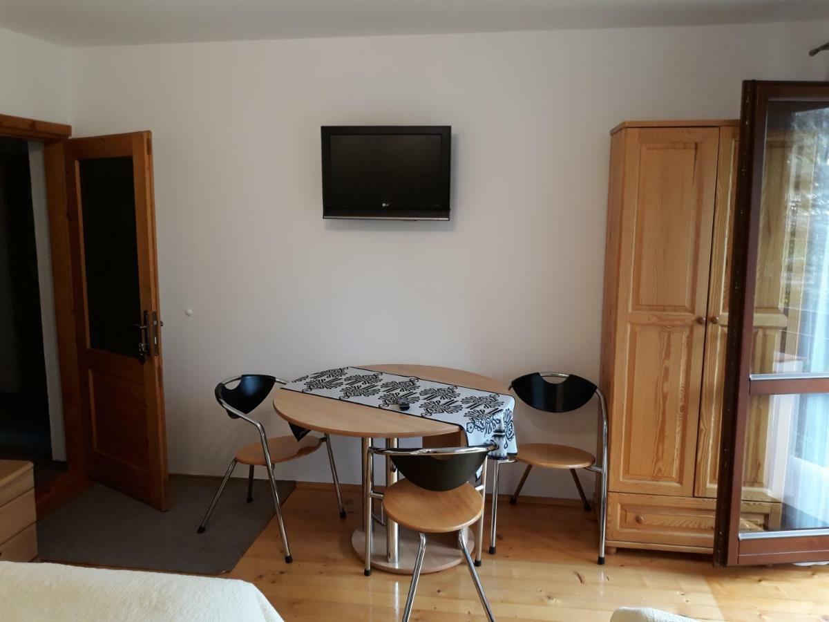Willa Sichla Murzasichle Daire Dış mekan fotoğraf
