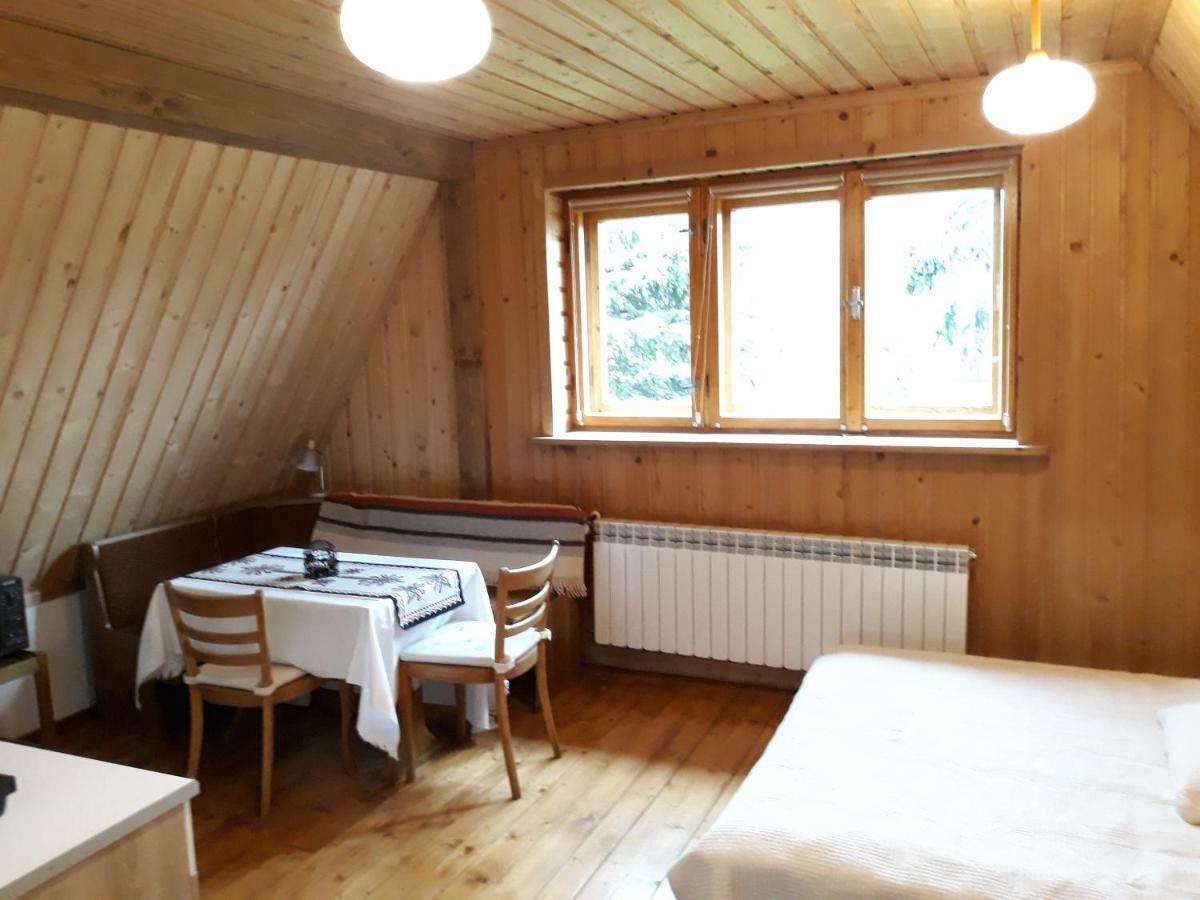 Willa Sichla Murzasichle Daire Dış mekan fotoğraf