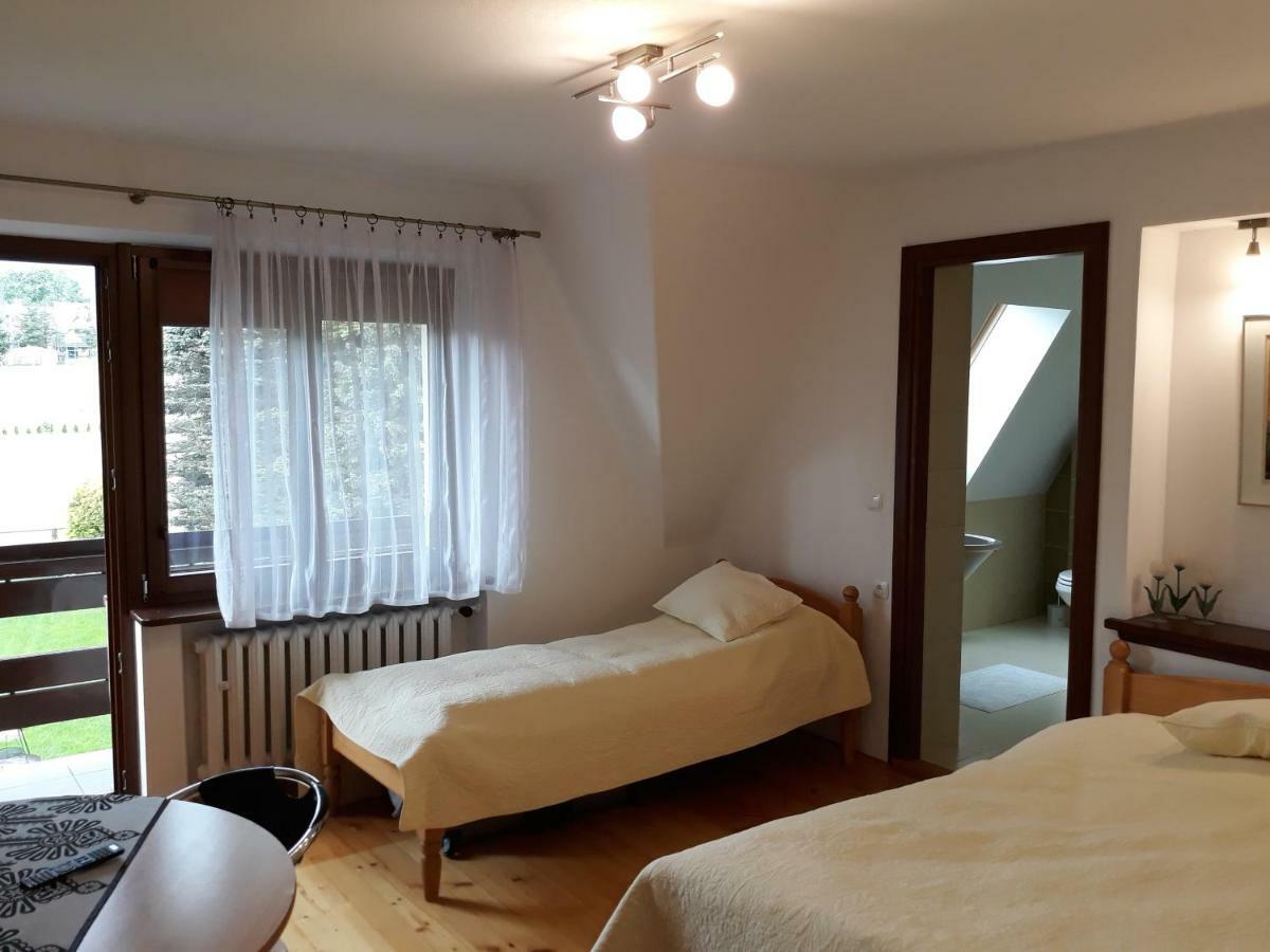 Willa Sichla Murzasichle Daire Dış mekan fotoğraf